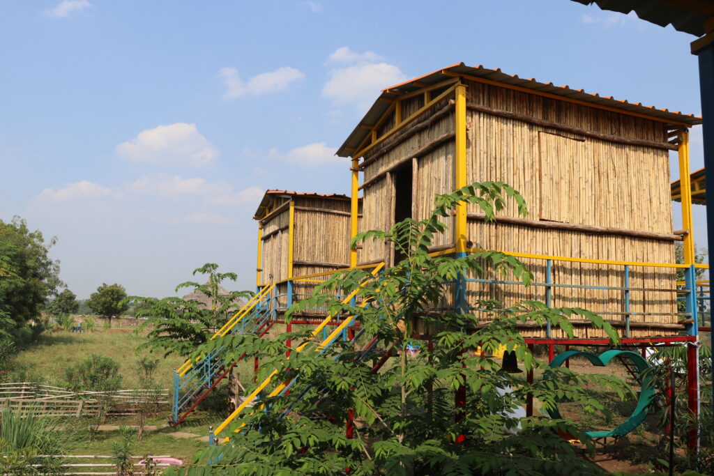 Bamboo Houses - Eco Friendly Stay